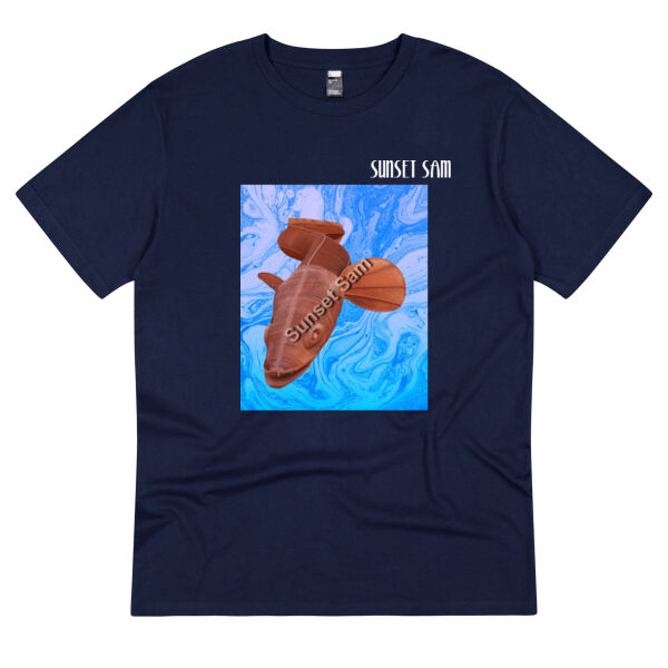 Steel Eel, front Thumbnail