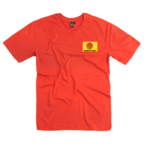 Mountain path, back Thumbnail