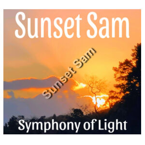 Sunset Symphony  Design