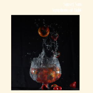 Fruit splash - AS Colour Parcel Tote Design