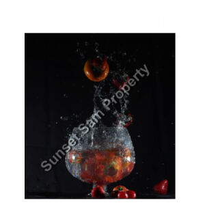 Fruit splash - AS Colour Womens Oversized Dress Design