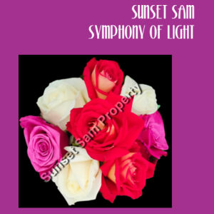 Rose posy - Tote Bag Design