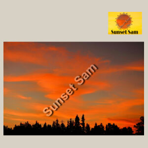 Sunset Swirl - AS Colour Womens Classic Longsleeve Tee Design
