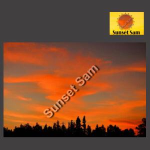 Sunset Swirl - AS Colour Women's Faded Relax Crew Design