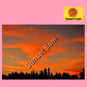 Sunset Swirl - AS Colour Womens Sophie Long Sleeve Tee Design
