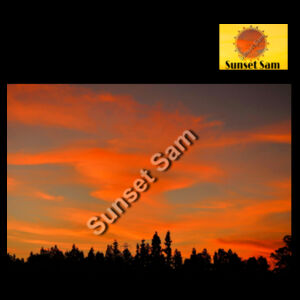 Sunset Swirl - AS Colour Womens Mali Racerback Singlet Design