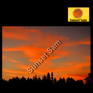 Sunset Swirl - AS Colour Womens Martina Boyfriend Tee Design