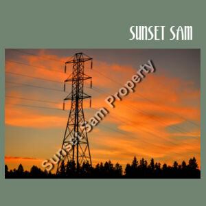 Sunset Powerswirl - C-Force Womens Stacy Tee Design