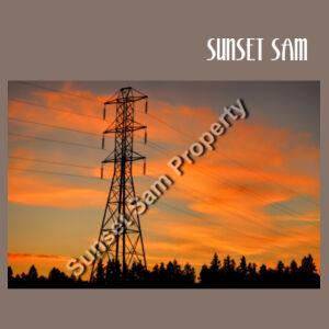 Sunset Powerswirl - AS Colour Womens Terry Skirt Design