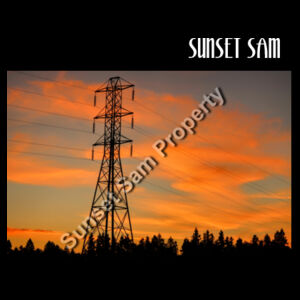 Sunset Powerswirl - AS Colour Womens Saturday Dress Design