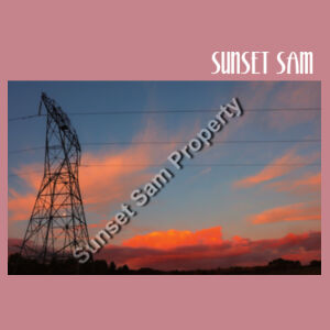 Sunset Line - C-Force Womens Stacy Tee Design