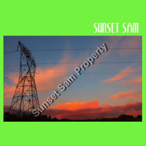 Sunset Line - Biz Collection Ladies Ice Tee Design