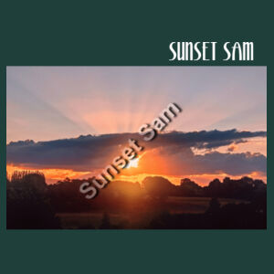 SUN STAR GLOW - C-Force Classic Kiwi Adults Singlet Design