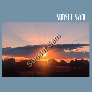 SUN STAR GLOW - AS Colour Denim Carrie Tote Design
