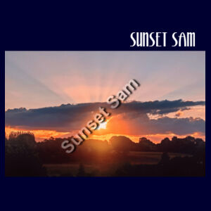 SUN STAR GLOW - Apron Design