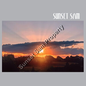 SUN STAR GLOW - AS Colour Parcel Tote Design