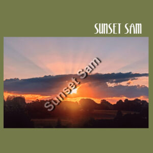 SUN STAR GLOW - AS Colour Carrie Tote Bag  Design