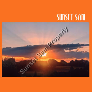 SUN STAR GLOW - Tote Bag Design