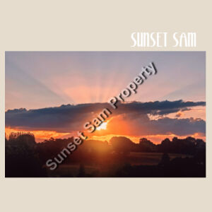 SUN STAR GLOW - Super Tote Bag - Thread Project Design