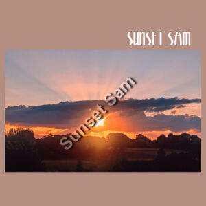 SUN STAR GLOW - AS Colour Womens Martina Longsleeve Tee Design