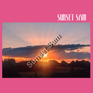 SUN STAR GLOW - AS Colour Womens Relax Hood Design
