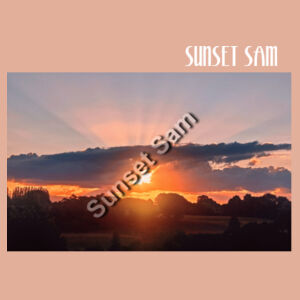 SUN STAR GLOW - AS Colour Womens Premium Hood Design