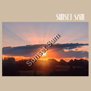 SUN STAR GLOW - AS Colour Womens Maple Curve Longsleeve Tee Design