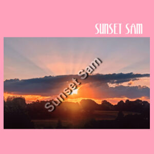 SUN STAR GLOW - AS Colour Womens Sophie Long Sleeve Tee Design