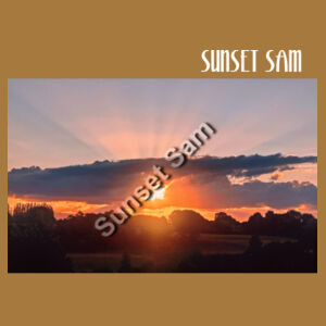 SUN STAR GLOW - AS Colour Womens Sunday Singlet Design