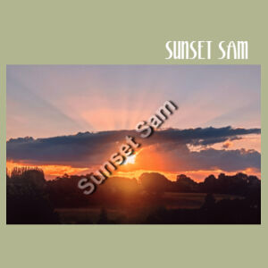 SUN STAR GLOW - AS Colour Womens Upside Tank Design