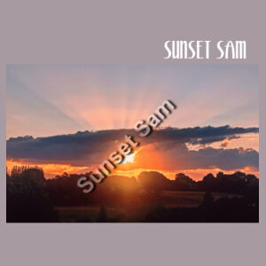 SUN STAR GLOW - AS Colour Womens Classic Tee Design