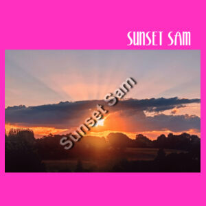 SUN STAR GLOW - JB's Ladies Tee Design