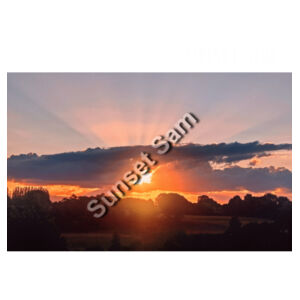 SUN STAR GLOW - AS Colour Womens Ringer Tee Design