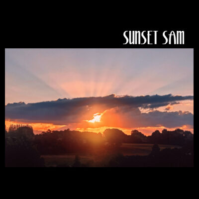 SUN STAR GLOW - AS Colour Womens Crop Tee Design