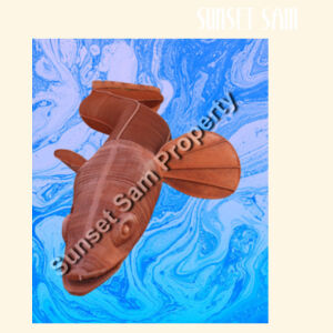 Steel Eel, front - AS Colour Parcel Tote Design