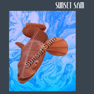 Steel Eel, front - AS Colour Carrie Tote Bag  Design