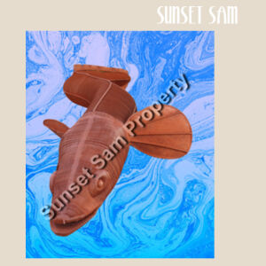 Steel Eel, front - Heavy Duty Canvas Tote Bag Design