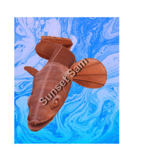 Steel Eel, front - AS Colour Womens Maple Tank Design