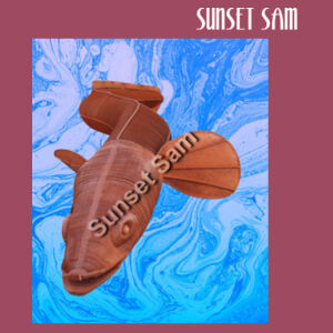 Steel Eel, front - AS Colour Womens Maple Tee Design