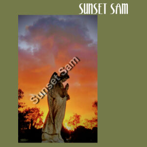 Angel glow - AS Colour Carrie Tote Bag  Design