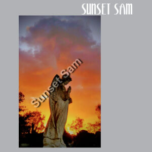 Angel glow - AS Colour Womens Yes Racerback Singlet Design