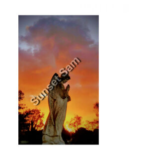 Angel glow - AS Colour Womens Martina Tank Design