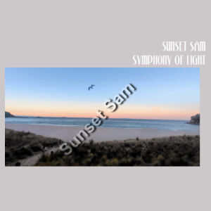 Peaceful Beach, front - AS Colour Womens Supply Hood Design