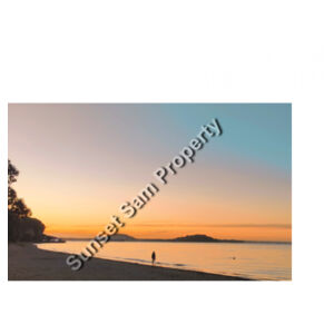 Beach stroll, front - AS Colour Womens Oversized Dress Design