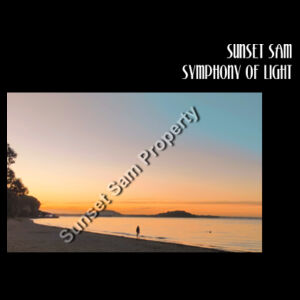 Beach stroll, front - AS Colour Womens Saturday Dress Design