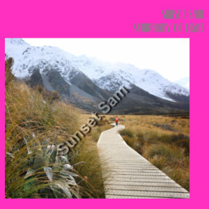 Mountain Path, front - JB's Ladies Tee Design