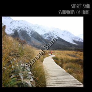 Mountain Path, front - AS Colour Womens Supply Crew Design