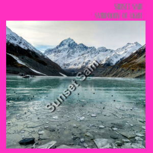 Mountain Ice, front - JB's Ladies Tee Design