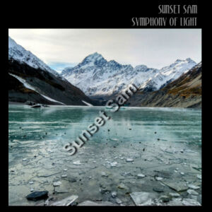 Mountain Ice, front - AS Colour Womens Supply Crew Design