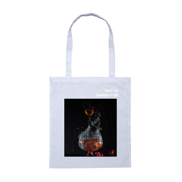 Fruit splash - Tote Bag Thumbnail
